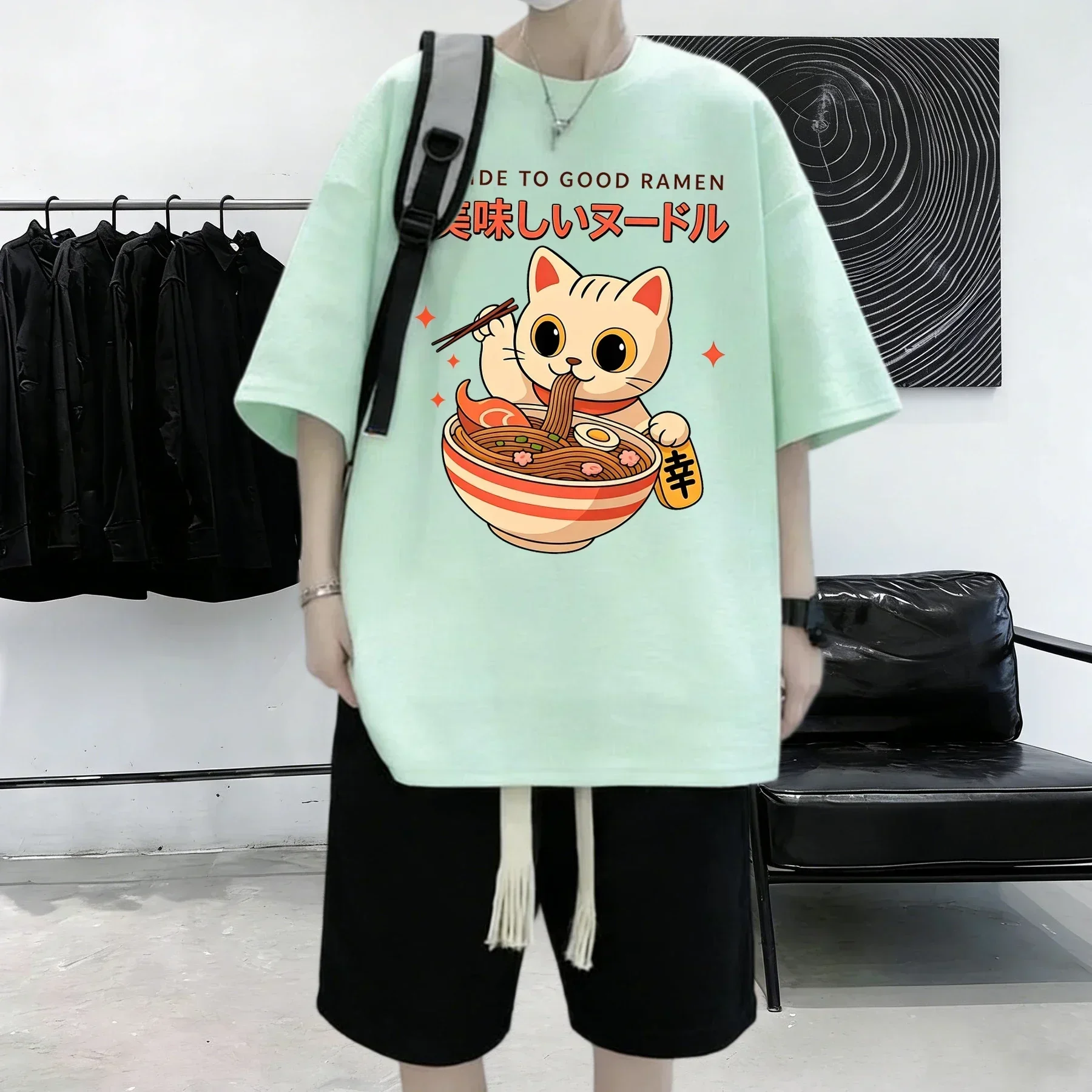 Summer Clothing Guide - Gids voor goede ramen bedrukte heren