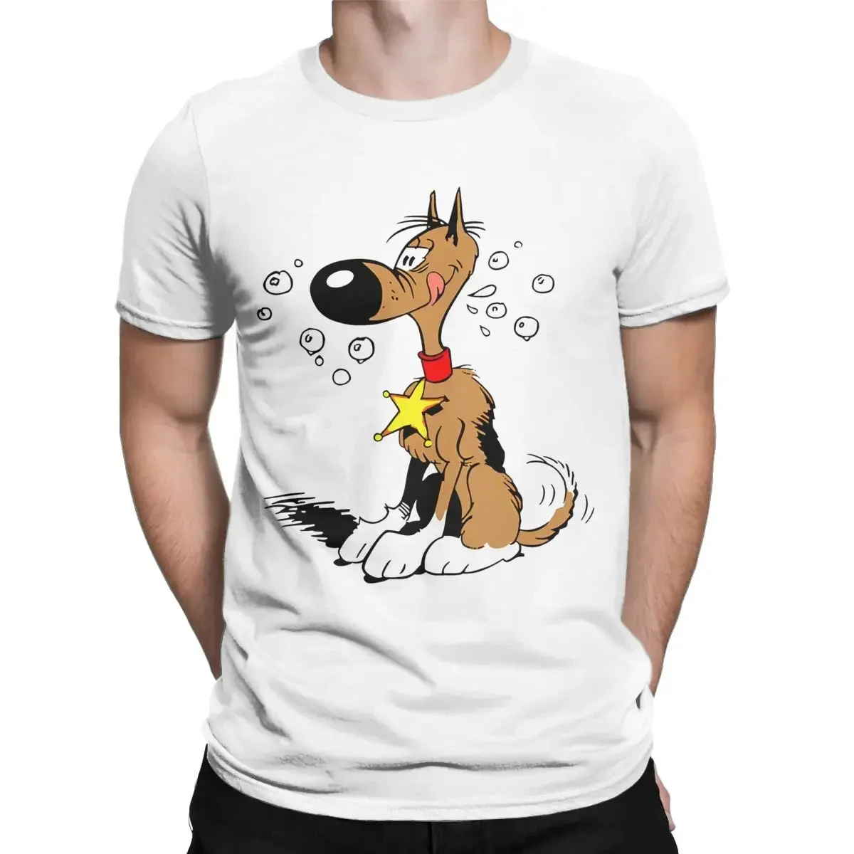 Summer Clothing Ideas For Women - Creatieve Rantanplan Hond De Daltons Lucky