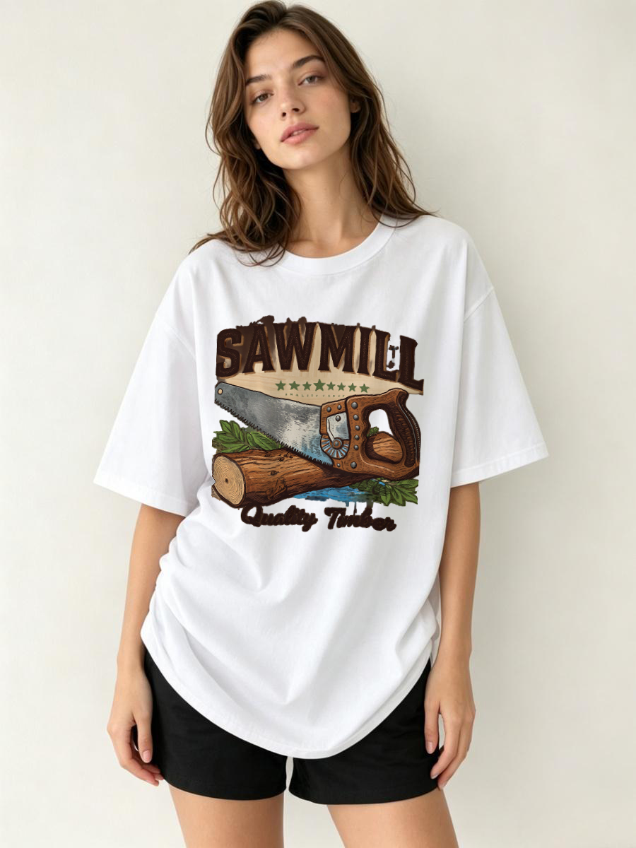 Summer Clothing Guide - T-shirts Onderwijs Katoen Kennis Knippen Onderwijzer