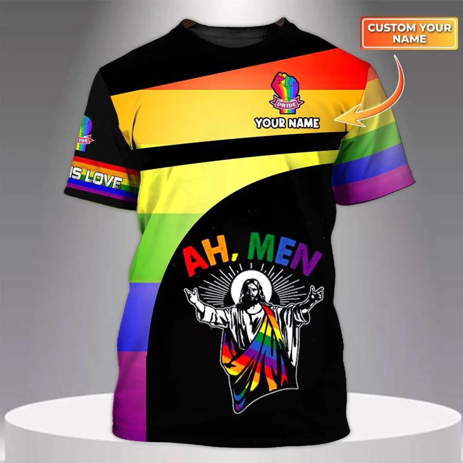 Summer Clothing Name - Populaire muziek T-shirt voor heren Personalisatie