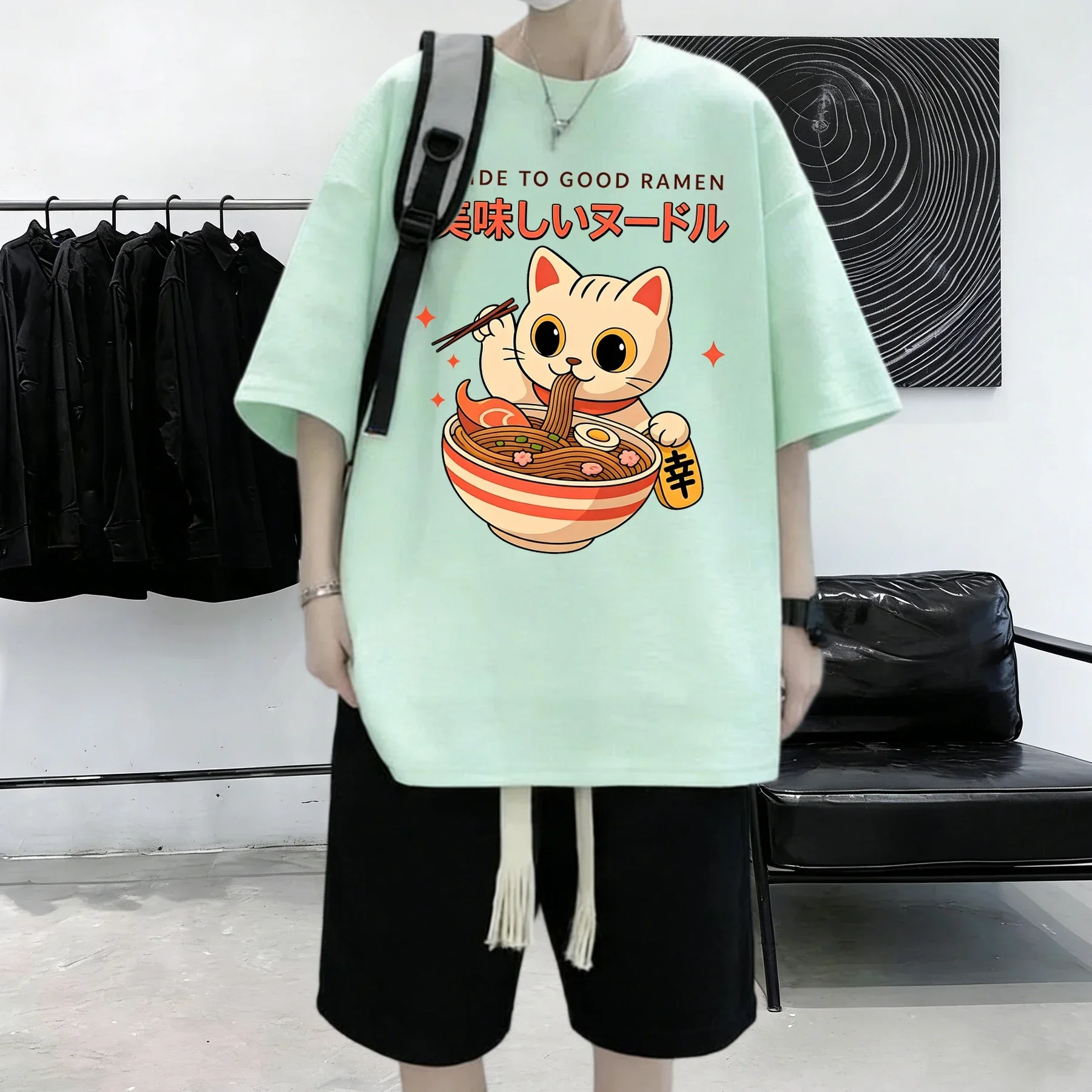 Summer Clothing Guide - Gids voor goede ramen bedrukte heren
