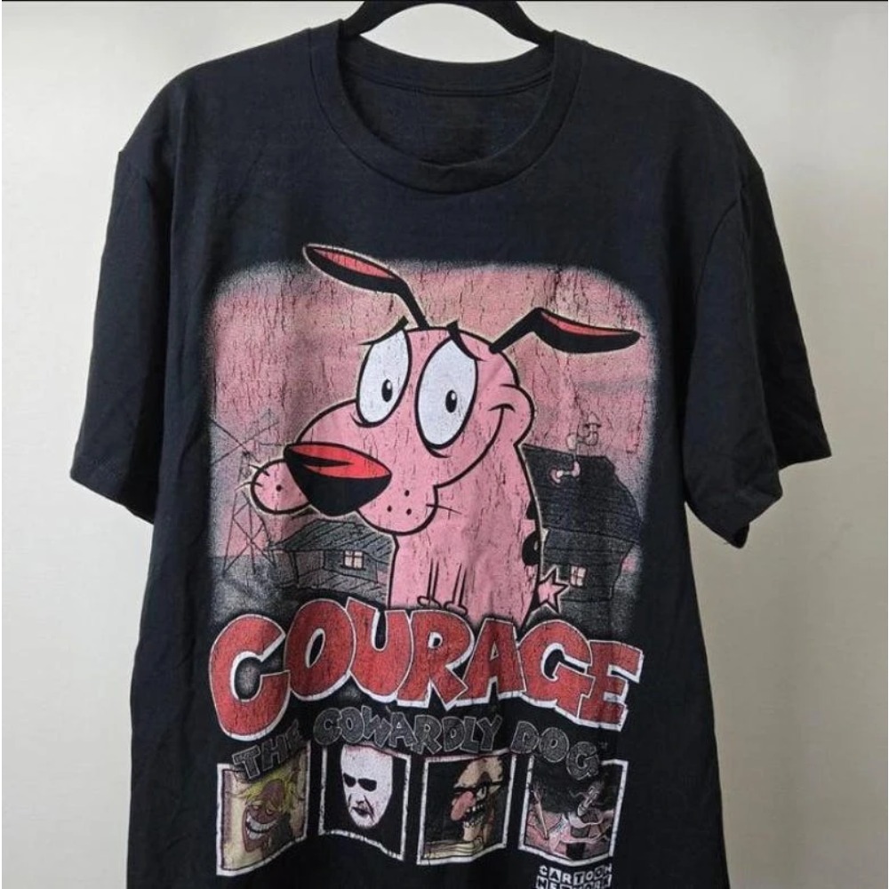 Summer Clothing Women - Zomer Vintage Moed De Lafaardige Hond