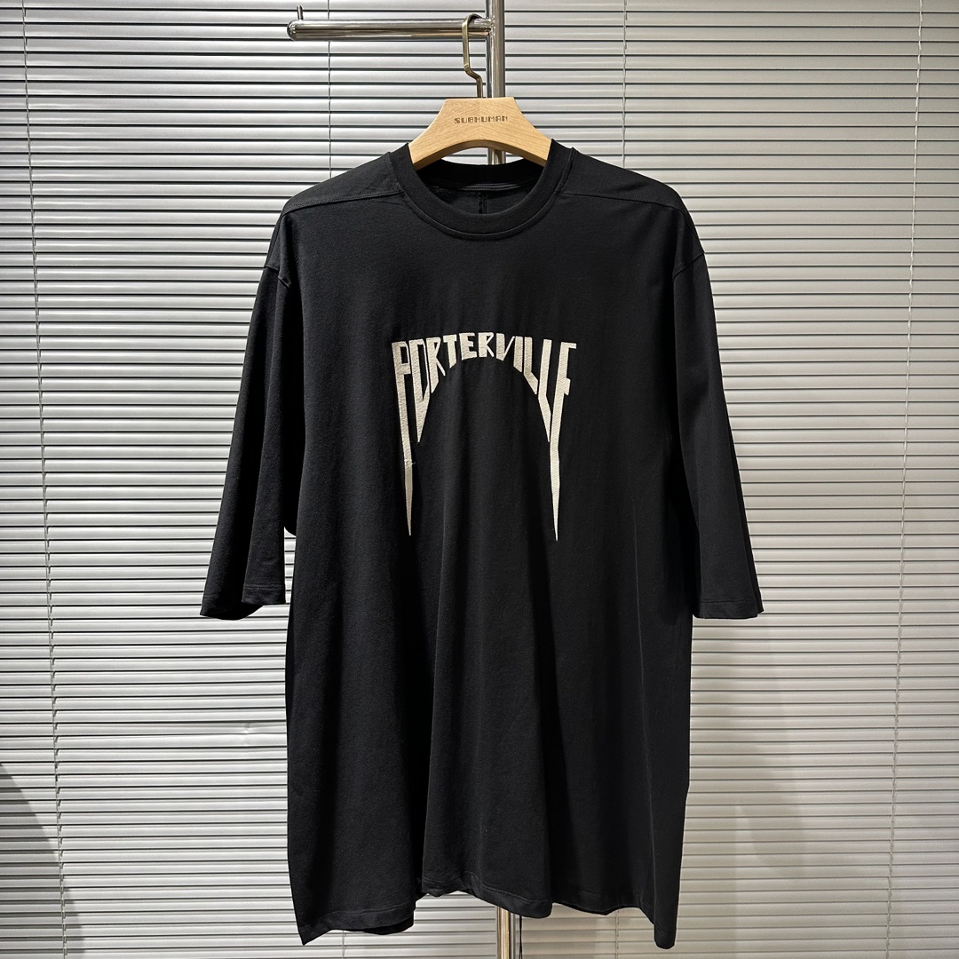 Summer Clothing Styles Men - 25ss Owen Seak Mannen Oversized T-shirt