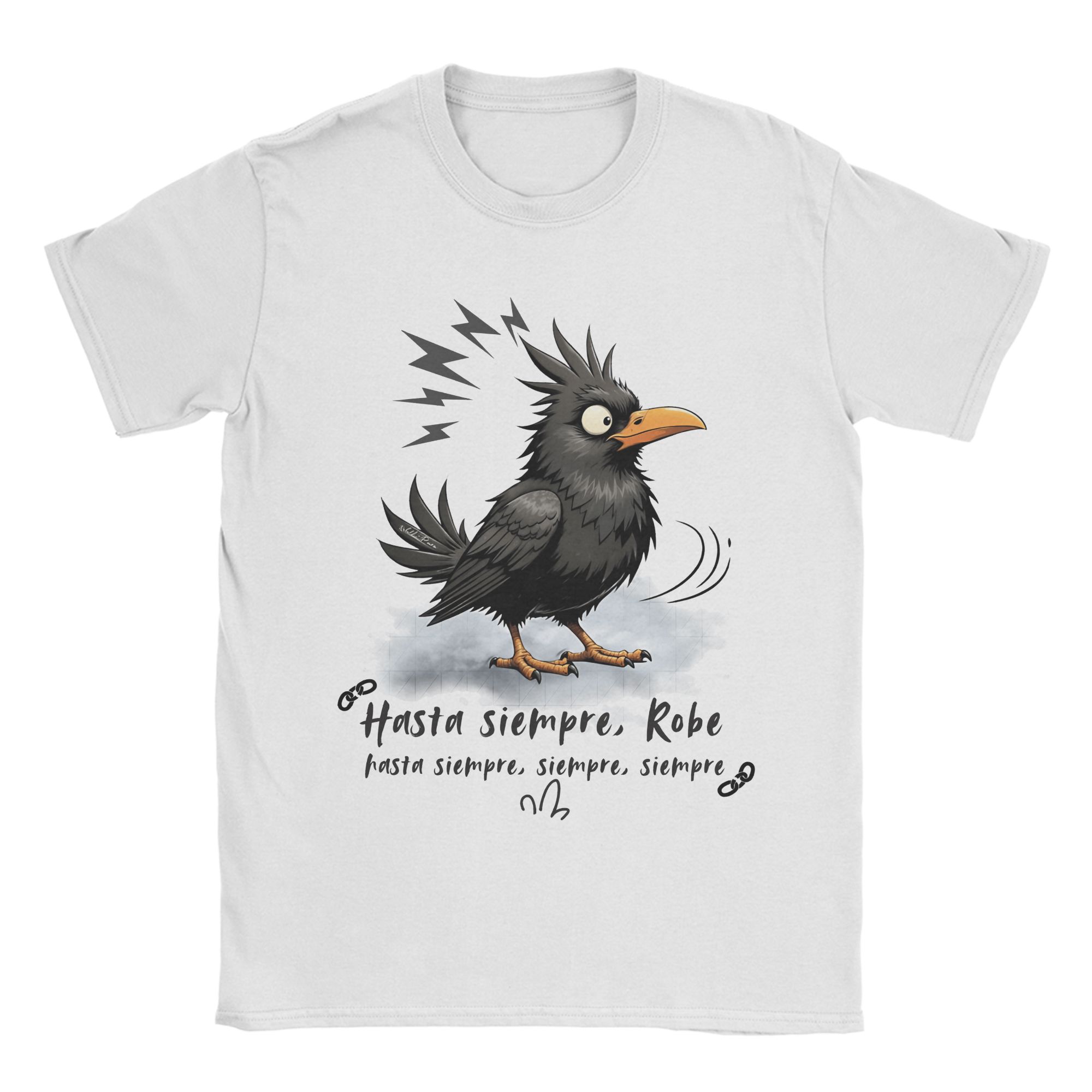 Summer Clothing Ideas For Women - Good Bye Robe Extremoduro Bird Heren