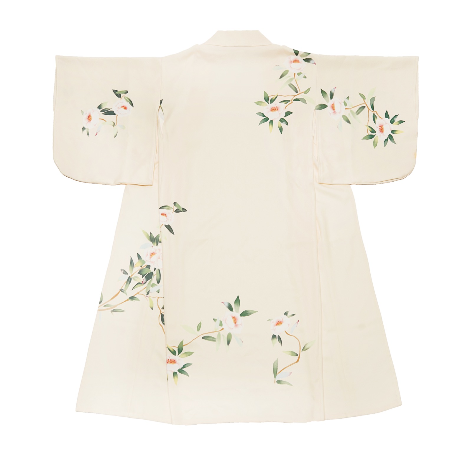 Summer Clothing Model - Yukata damesjurk formele bezoekskimono badjas Tea