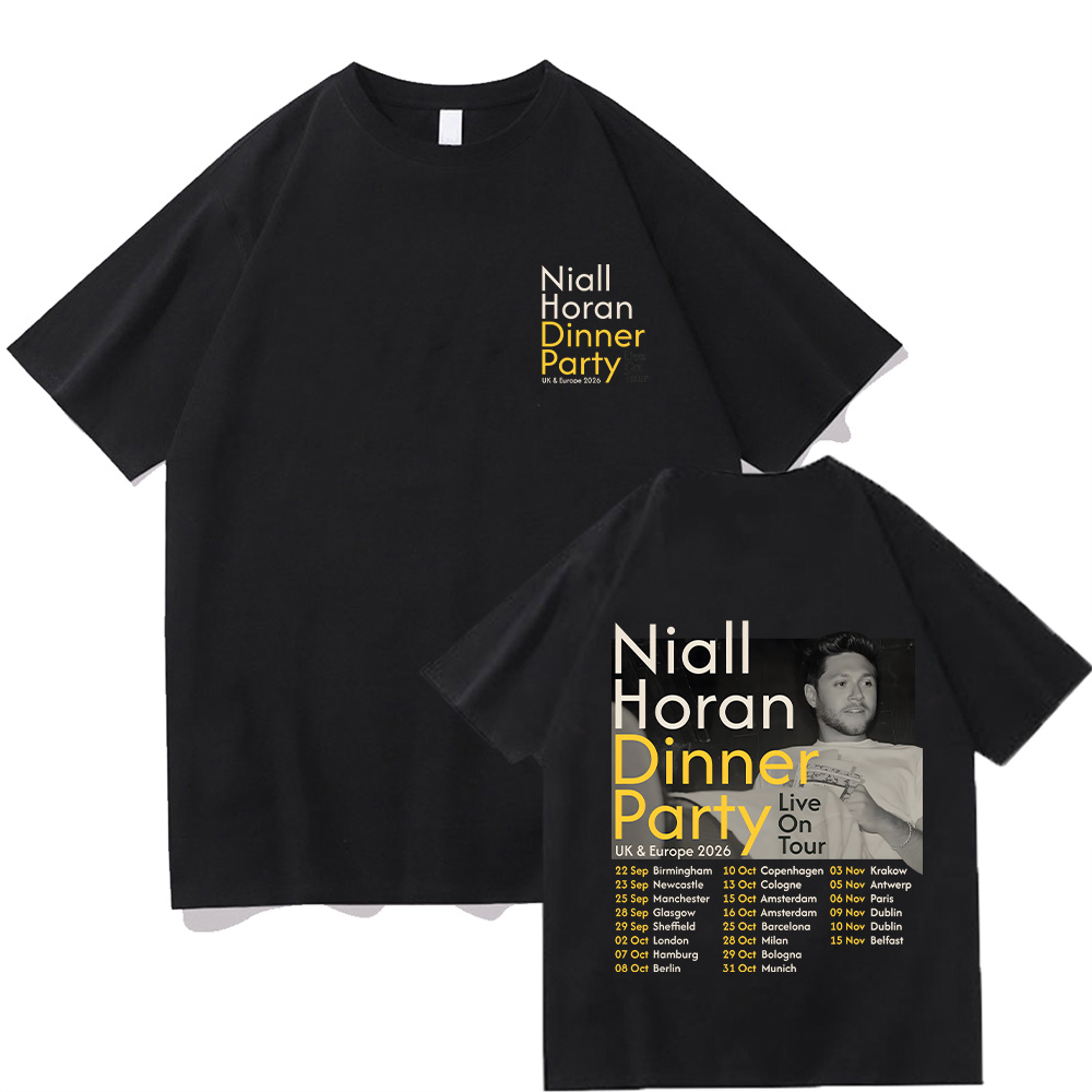 Summer Clothing Trends For Women 2026 - Niall Horan Dinner Party 2026 Tour