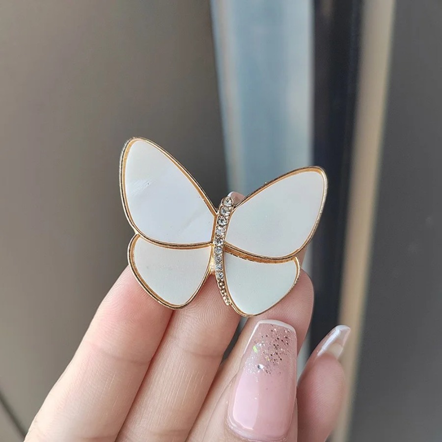 Summer Clothing Gif - Zomer Nieuwe Vlinder Broches voor Vrouwen