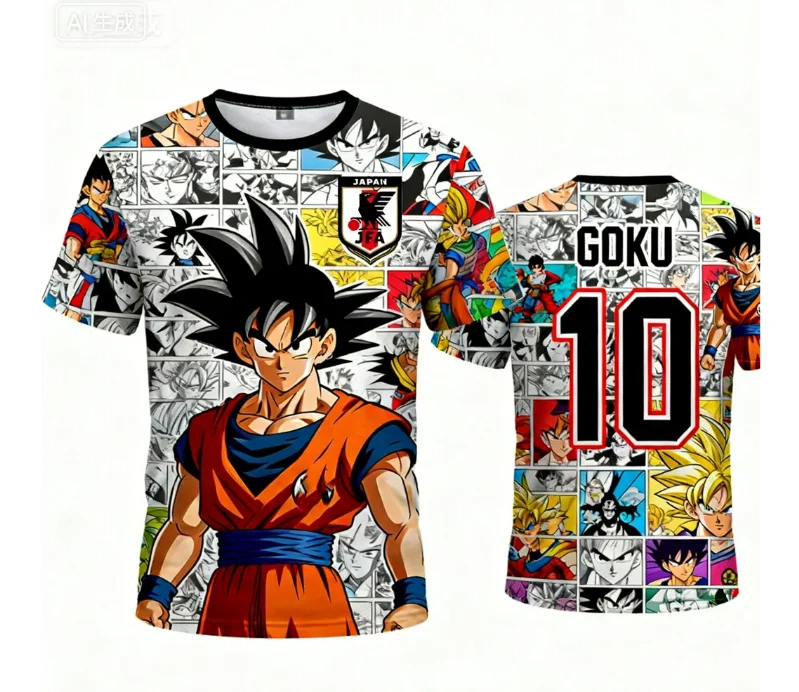 Summer Edit Clothing - 2026 Zomer Nieuwe Volwassen Heren Dragon