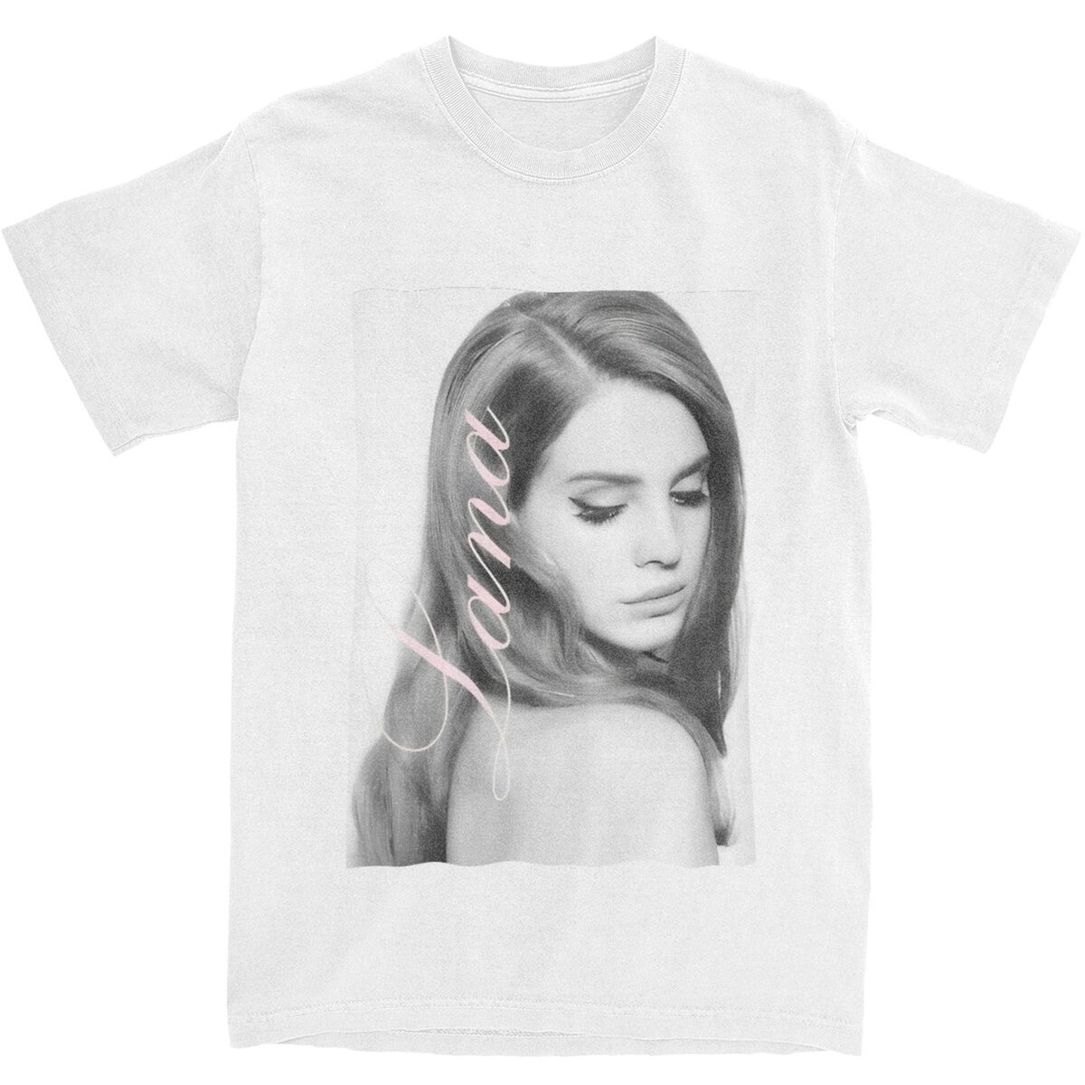 Summer Clothing Ideas For Women - Lana Del Rey T-shirt voor heren