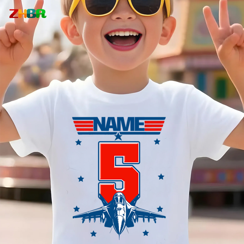 Summer Clothing Name - Familie verjaardag T-shirt Verjaardag meisje shirts
