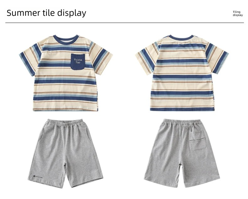 Nieuwe zomerkledingset voor ge - Summer Clothing New Look recensie en prijs