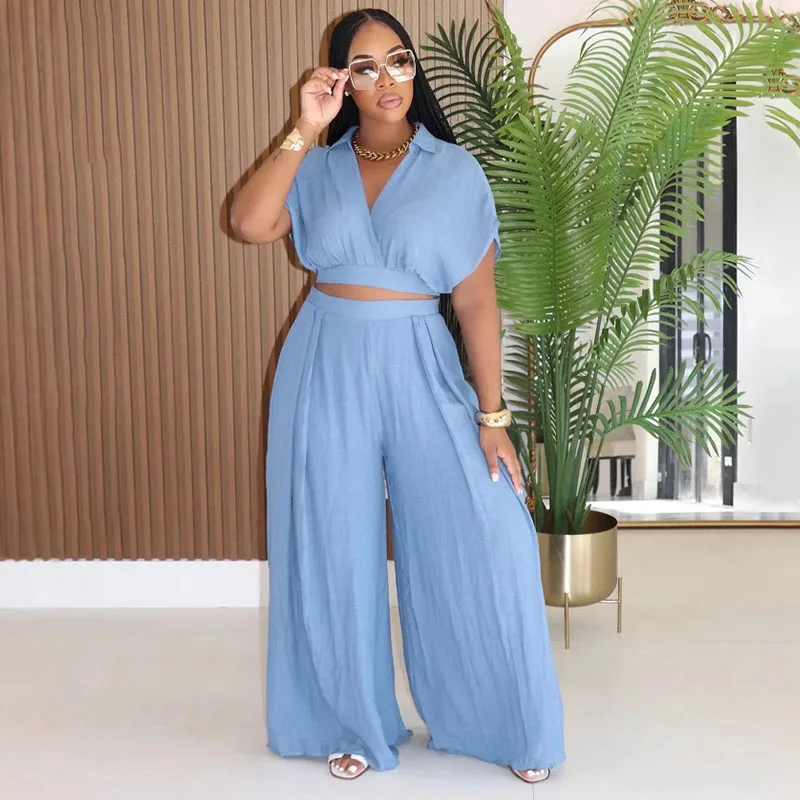 Effen losse casual 2-delige se - Summer Clothing Bundle recensie en prijs