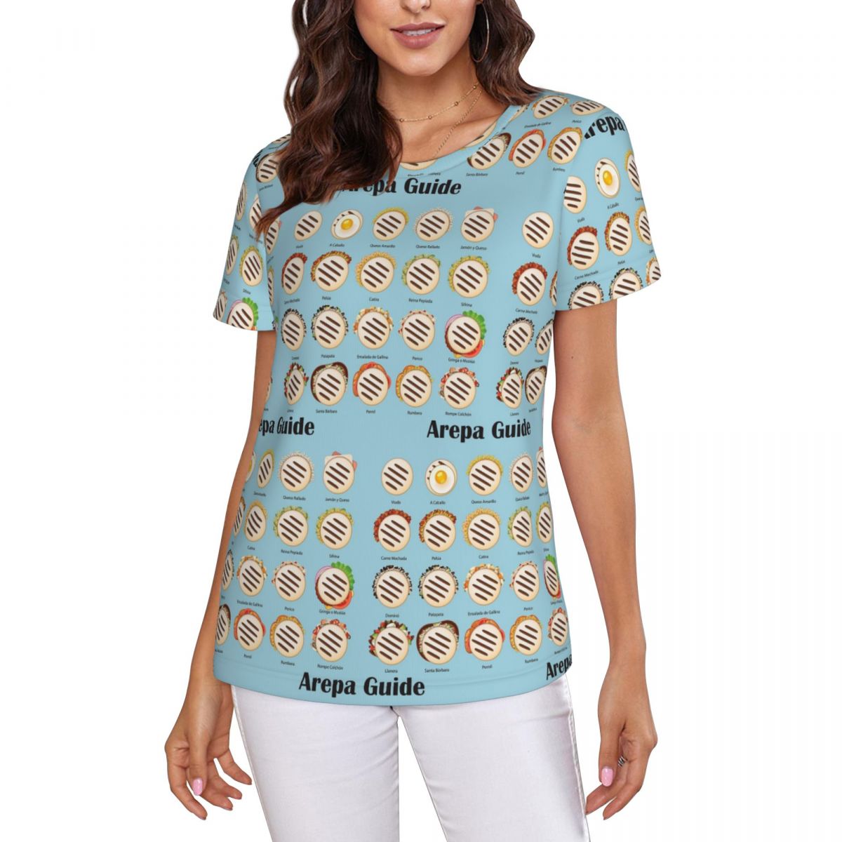 Arepa Guide Venezuela Latin Fa - Summer Clothing Guide recensie en prijs