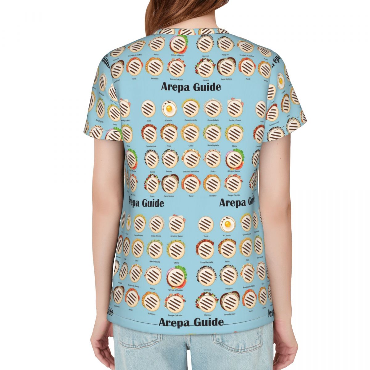Arepa Guide Venezuela Latin Fa - Summer Clothing Guide recensie en prijs