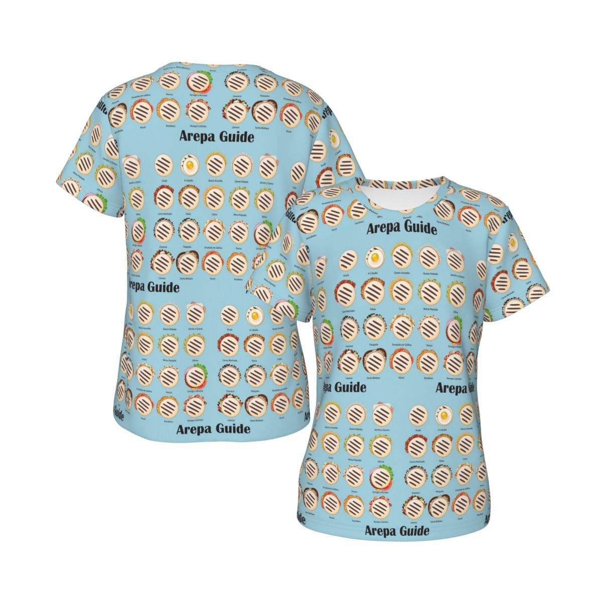 Arepa Guide Venezuela Latin Fa - Summer Clothing Guide recensie en prijs