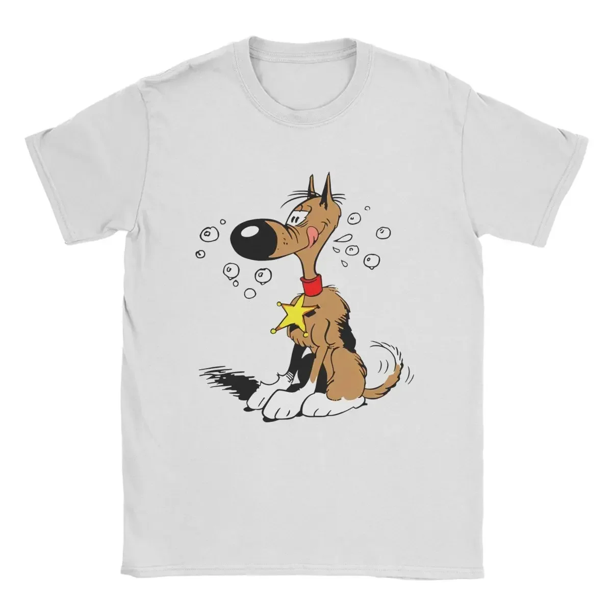 Creatieve Rantanplan Hond De D - Summer Clothing Ideas For Women recensie en prijs