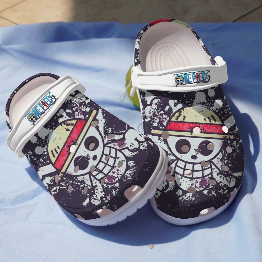 One Piece Slippers Luffy Zomer - Summer Edit Clothing recensie en prijs