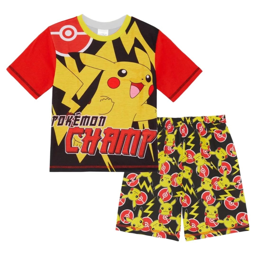 Potdemiel Pikachu & Pokeball P - Summer Edit Clothing recensie en prijs