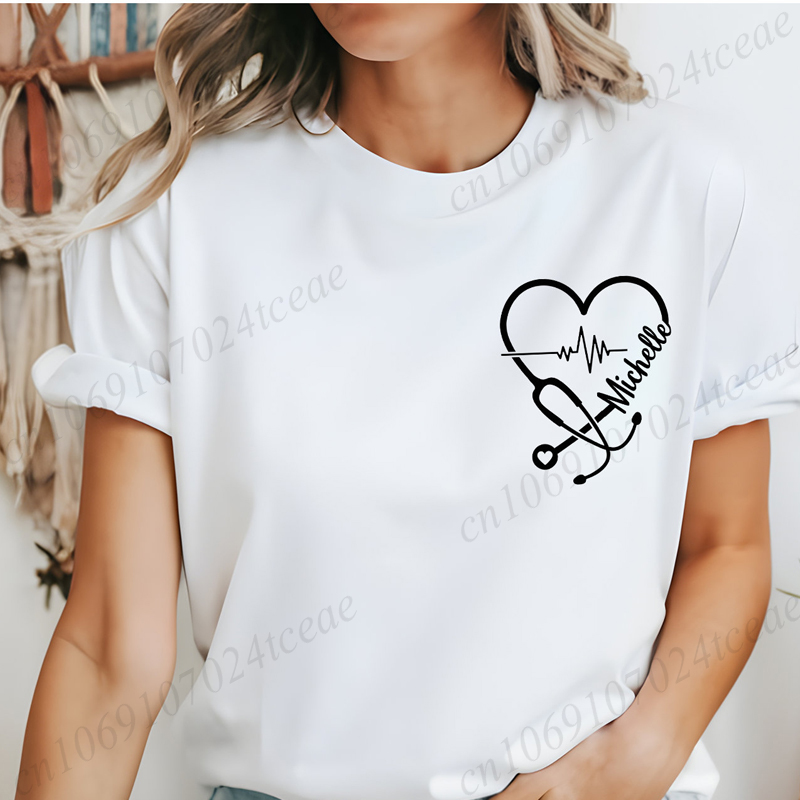 Aangepaste verpleegster gepers - Summer Clothing Name recensie en prijs