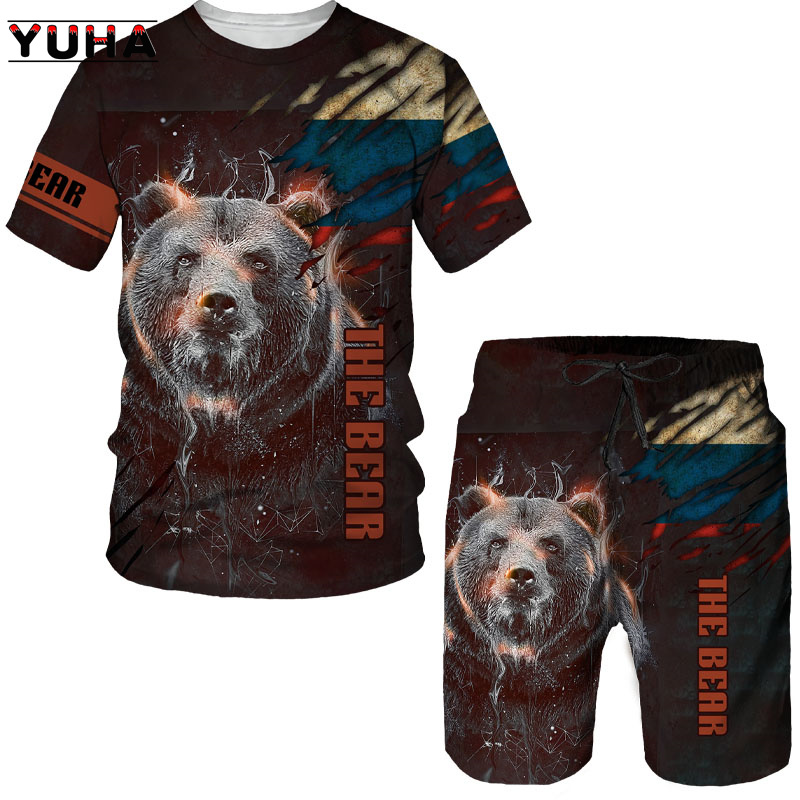 Zomer Beer 3D Gedrukt Heren T- - Summer Clothing Women recensie en prijs