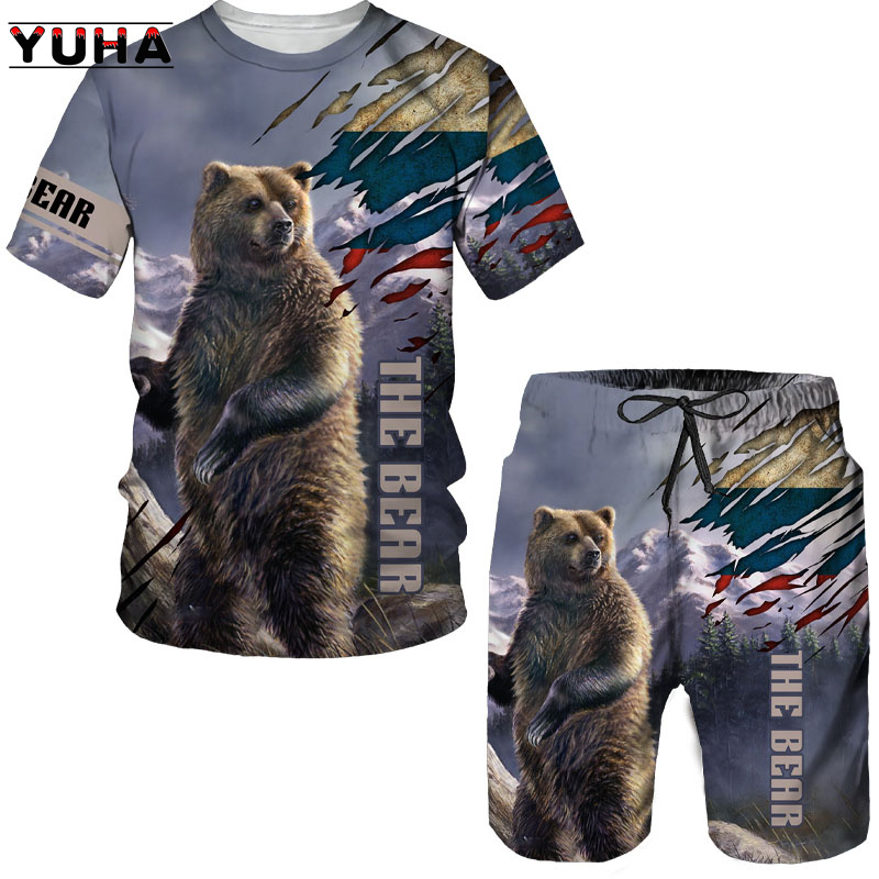 Zomer Beer 3D Gedrukt Heren T- - Summer Clothing Women recensie en prijs