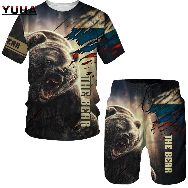 Zomer Beer 3D Gedrukt Heren T- - Summer Clothing Women recensie en prijs