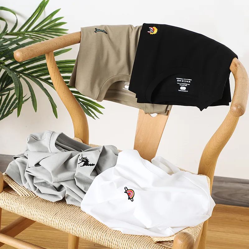 DuPont Technology T-shirt van  - Summer Clothing Staples recensie en prijs