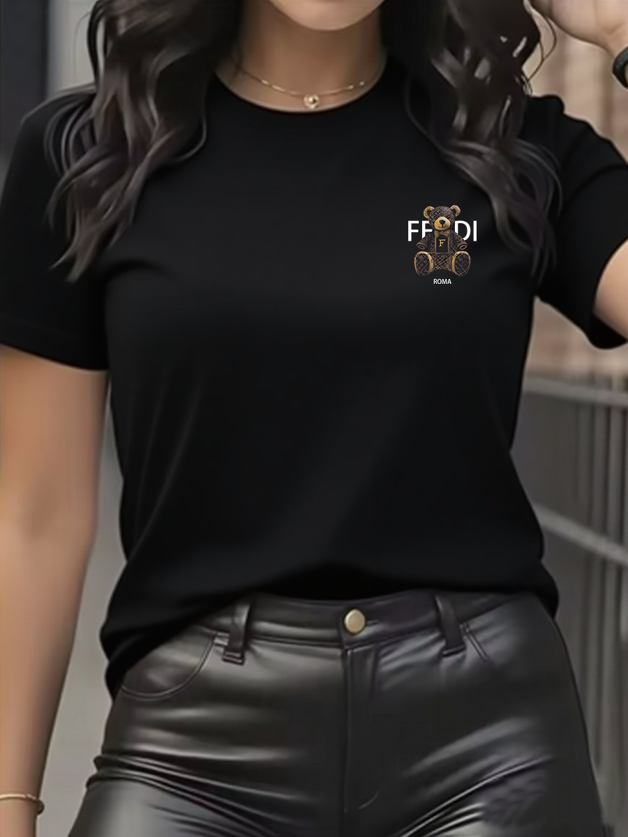 zomer grafisch T-shirt korte m - Summer Clothing Women recensie en prijs