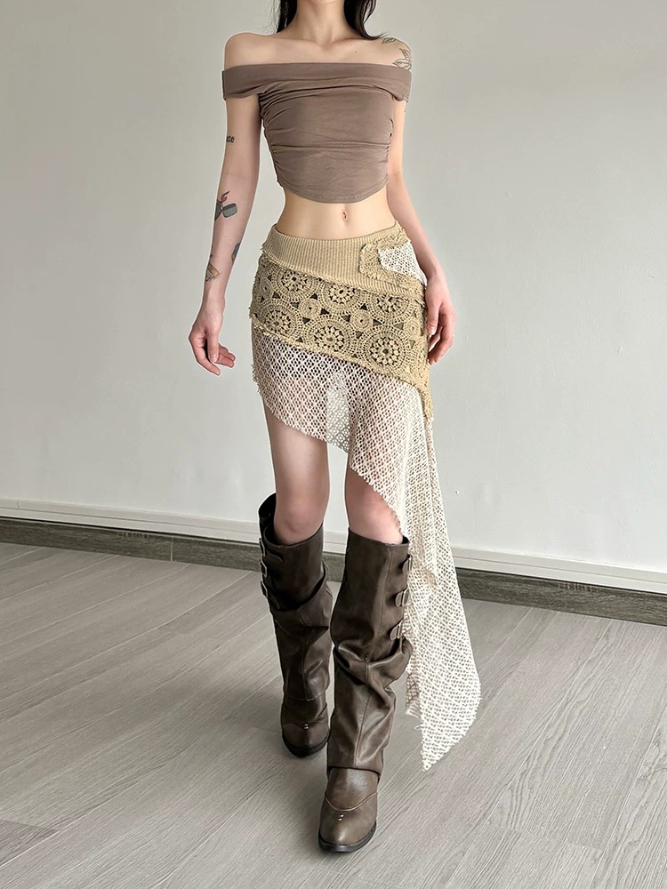 Bohemian Vintage Stijl Gebreid - Summer Clothing New Look recensie en prijs