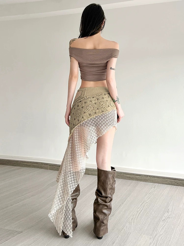 Bohemian Vintage Stijl Gebreid - Summer Clothing New Look recensie en prijs