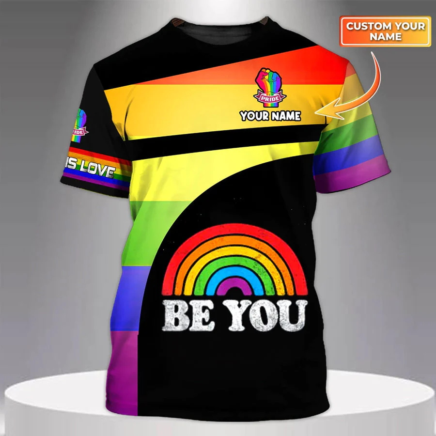 Populaire muziek T-shirt voor  - Summer Clothing Name recensie en prijs