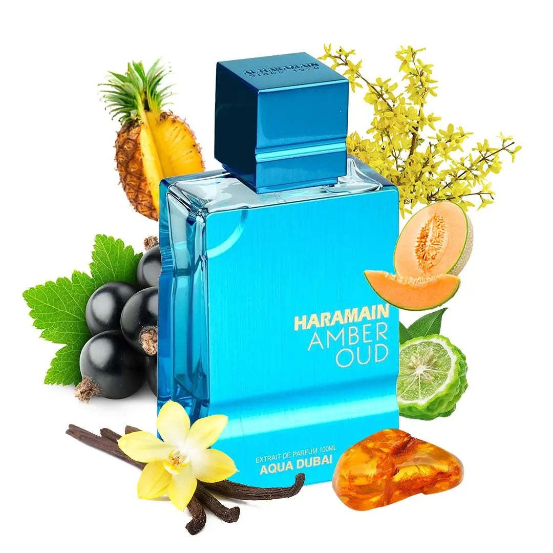 Al Haramain Aqua Dubai Parfum  - Summer Clothing Bundle recensie en prijs