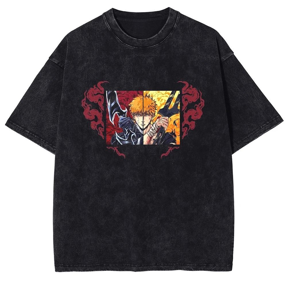 Jujutsu Kaisen Maki Zen'in Gra - Summer Clothing Styles Men recensie en prijs