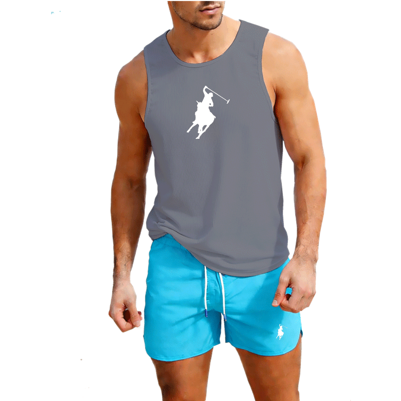 Europese Heren Zomer Vest en S - Summer Clothing Usa recensie en prijs