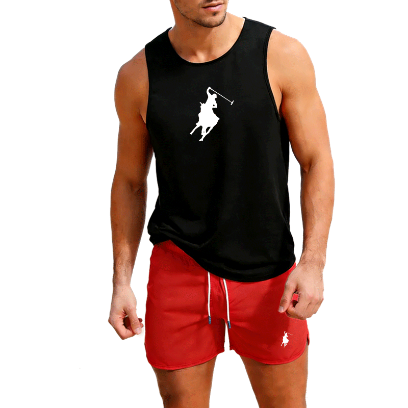 Europese Heren Zomer Vest en S - Summer Clothing Usa recensie en prijs