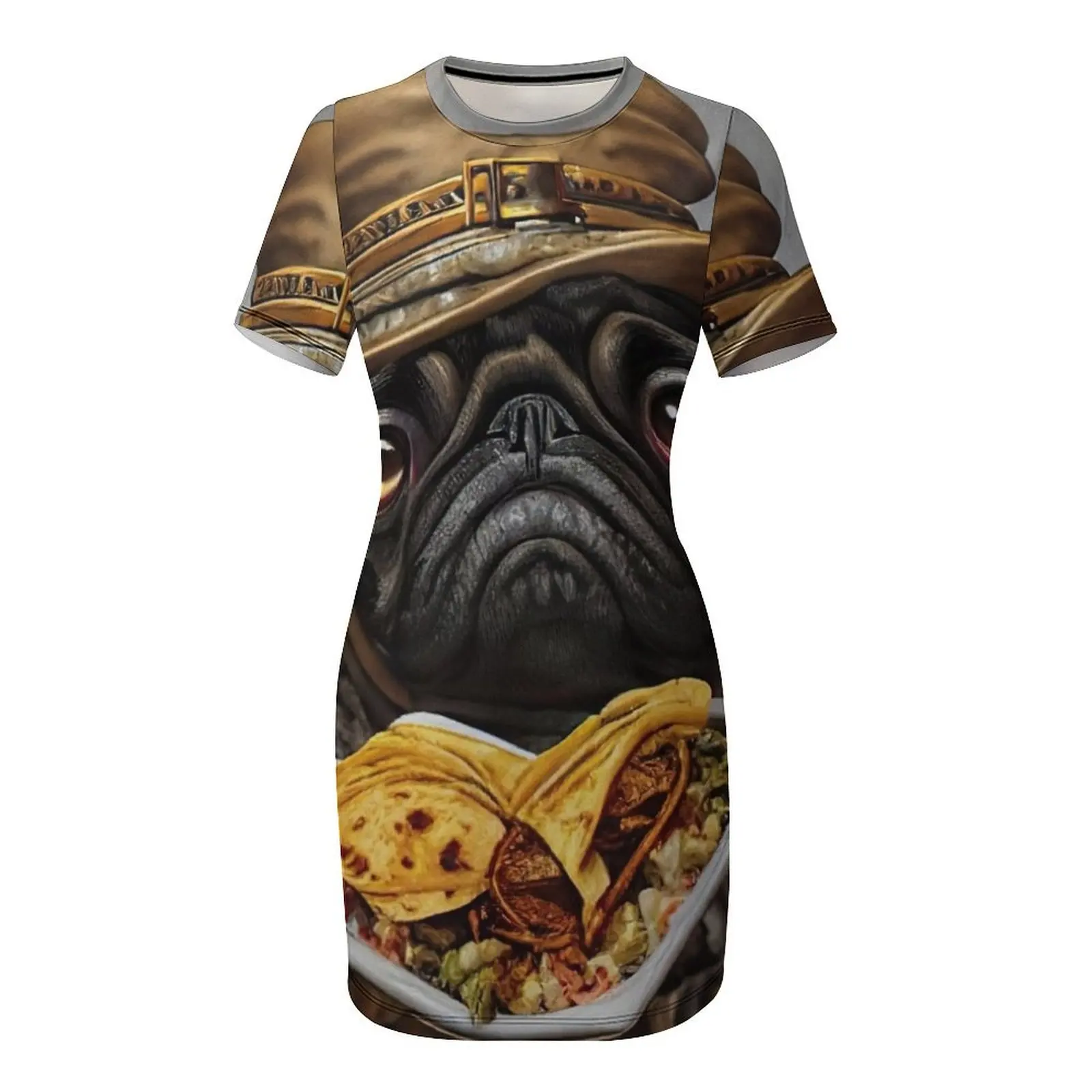 Steampunk taco pug (Taco Steam - Summer Clothing Trends For Women 2026 recensie en prijs