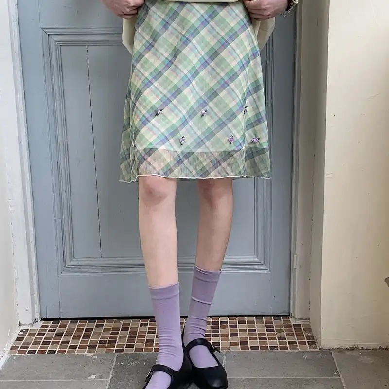 Prairie Chic Contrasterende kl - Summer Rose Clothing recensie en prijs