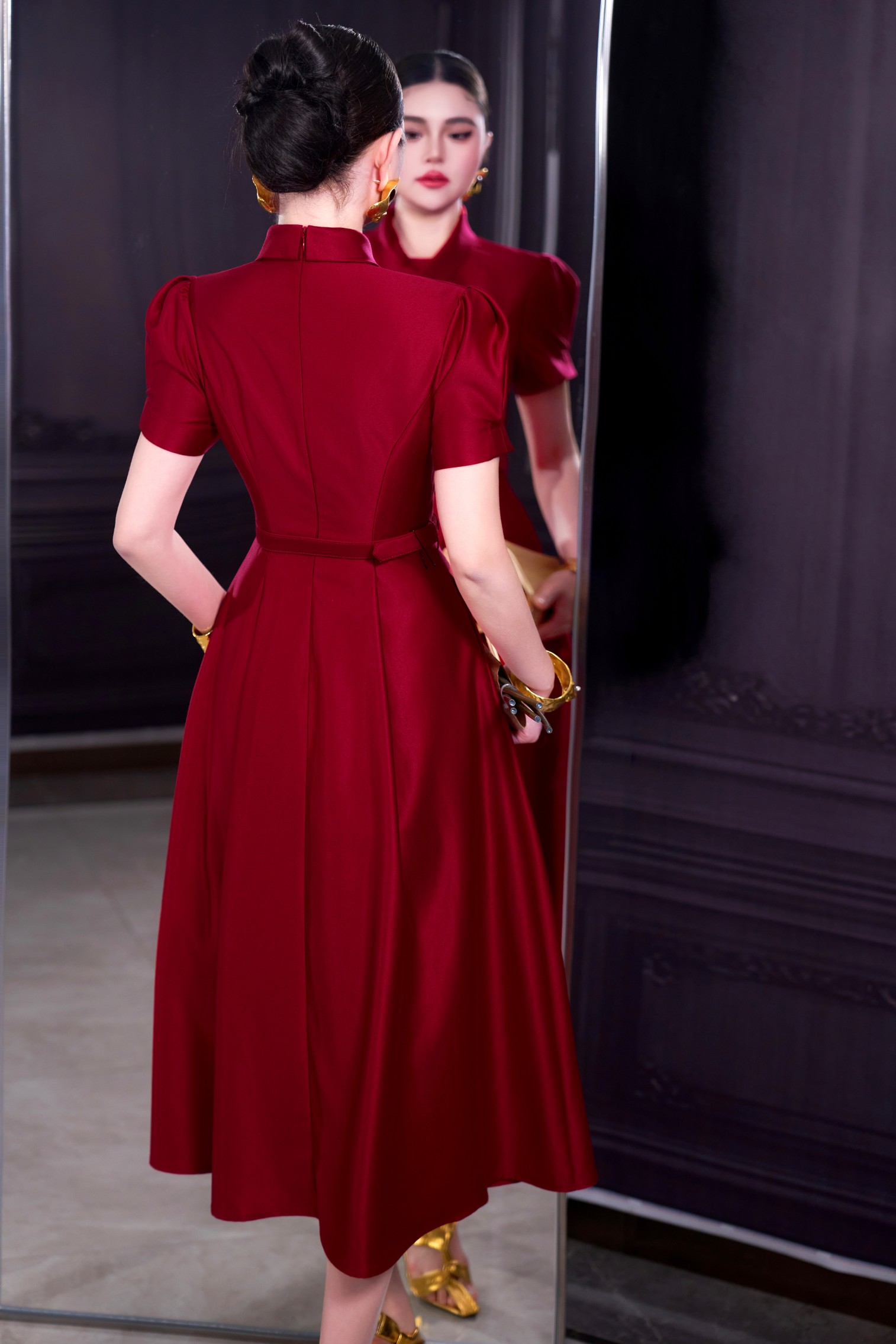 ZJYT Rode Damesjurk Trend 2026 - Summer Clothing Trends For Women 2026 recensie en prijs