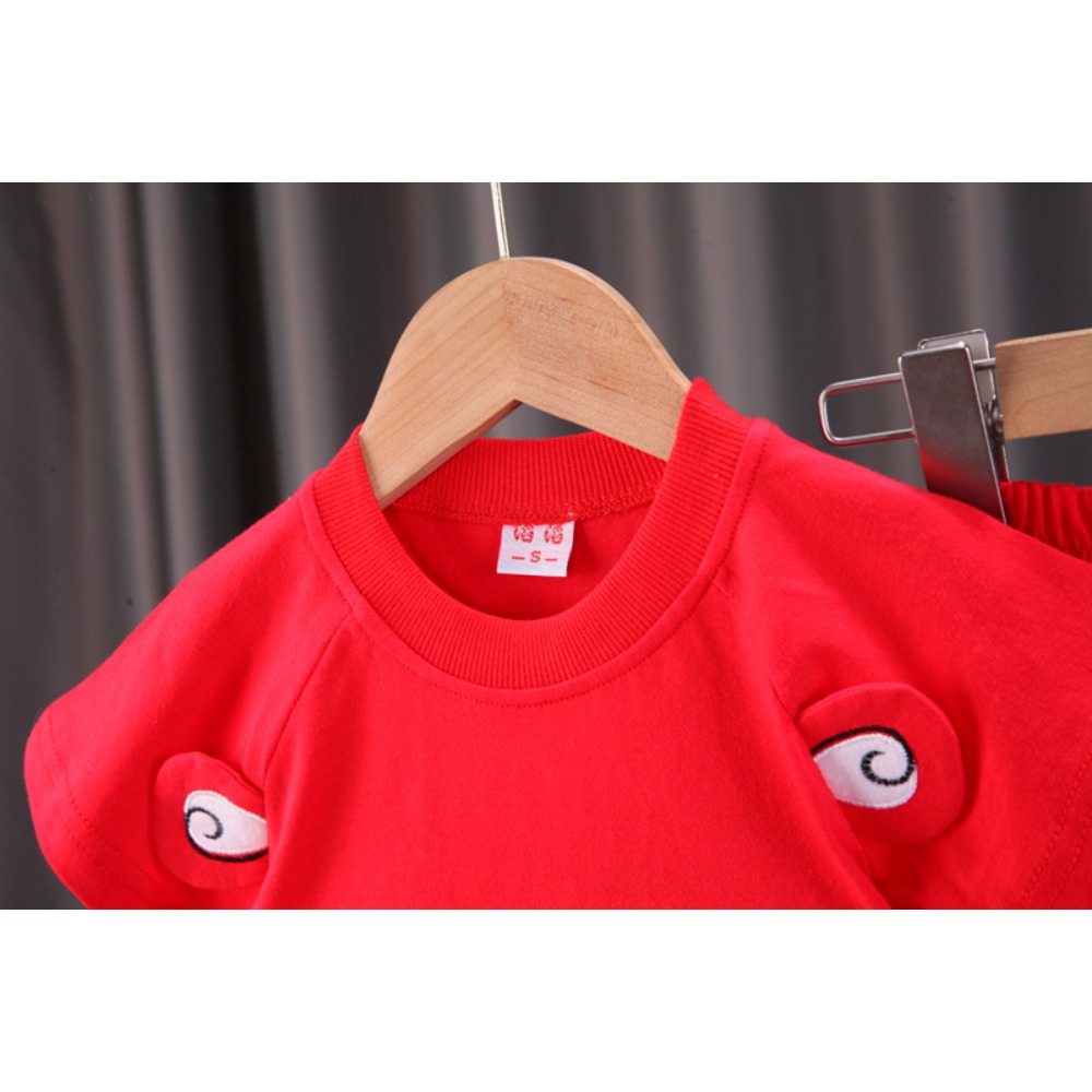 Zomer Baby Set Jongen Chinese  - Summer Clothing Baby Boy recensie en prijs