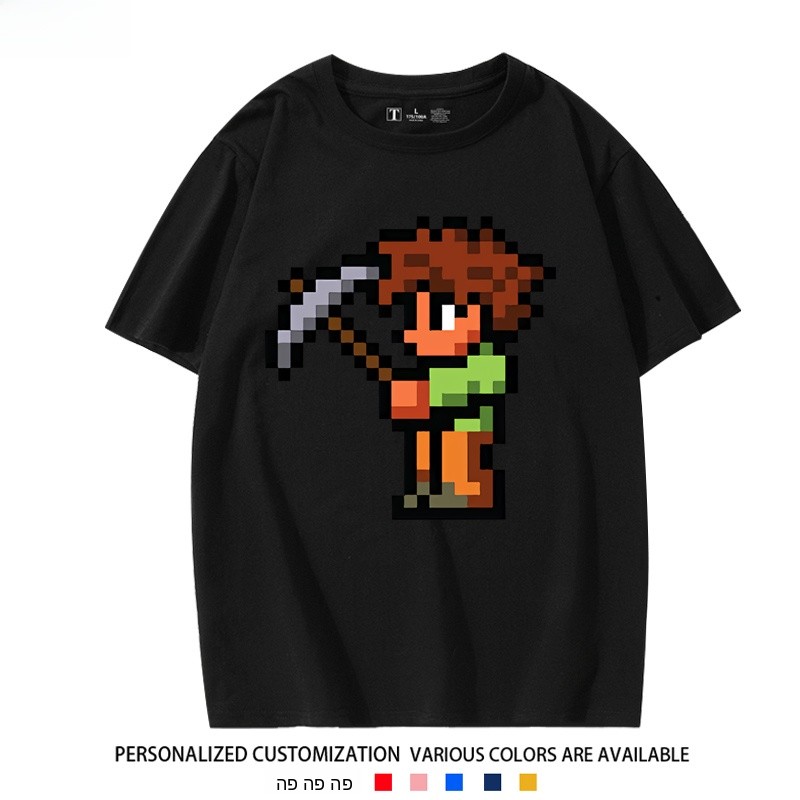 Terraria Mozaïek Pixelpatroon  - Summer Clothing Staples recensie en prijs