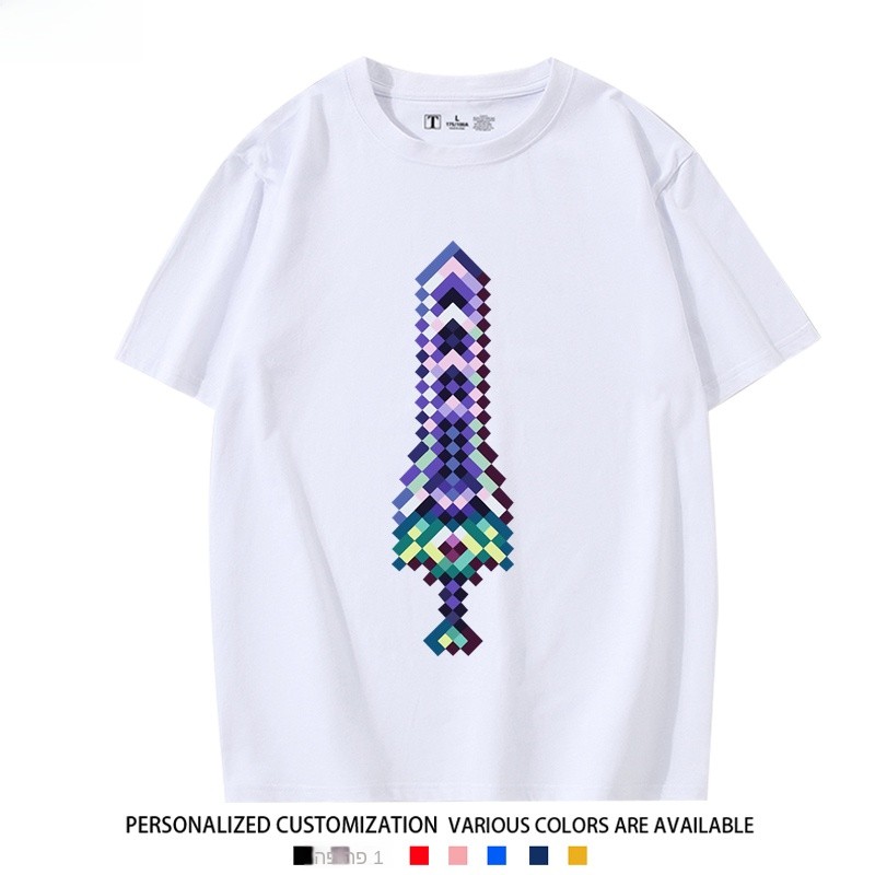 Terraria Mozaïek Pixelpatroon  - Summer Clothing Staples recensie en prijs