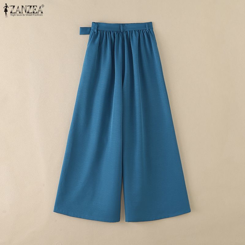 Dames Plus Size 5XL Wijde Pijp - Palazzo Pant Wide recensie en prijs