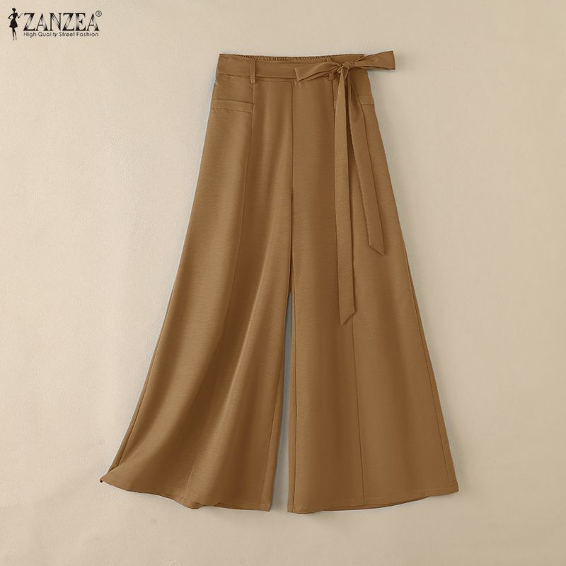 Dames Plus Size 5XL Wijde Pijp - Palazzo Pant Wide recensie en prijs