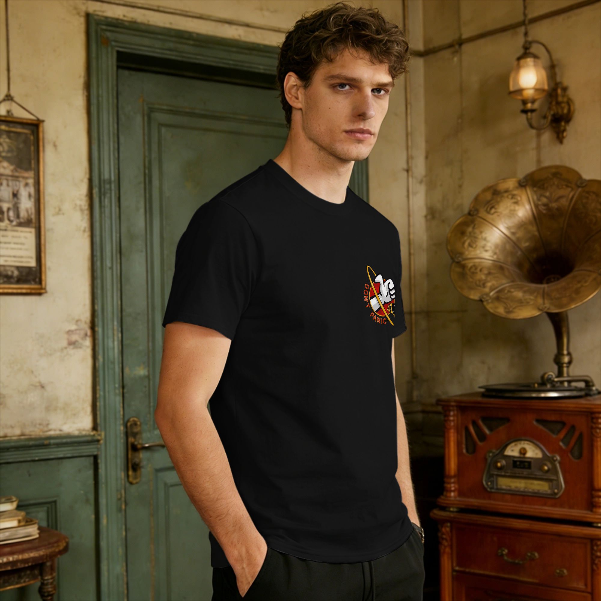 Hitchhikers Guide To The Galax - Summer Clothing Guide recensie en prijs