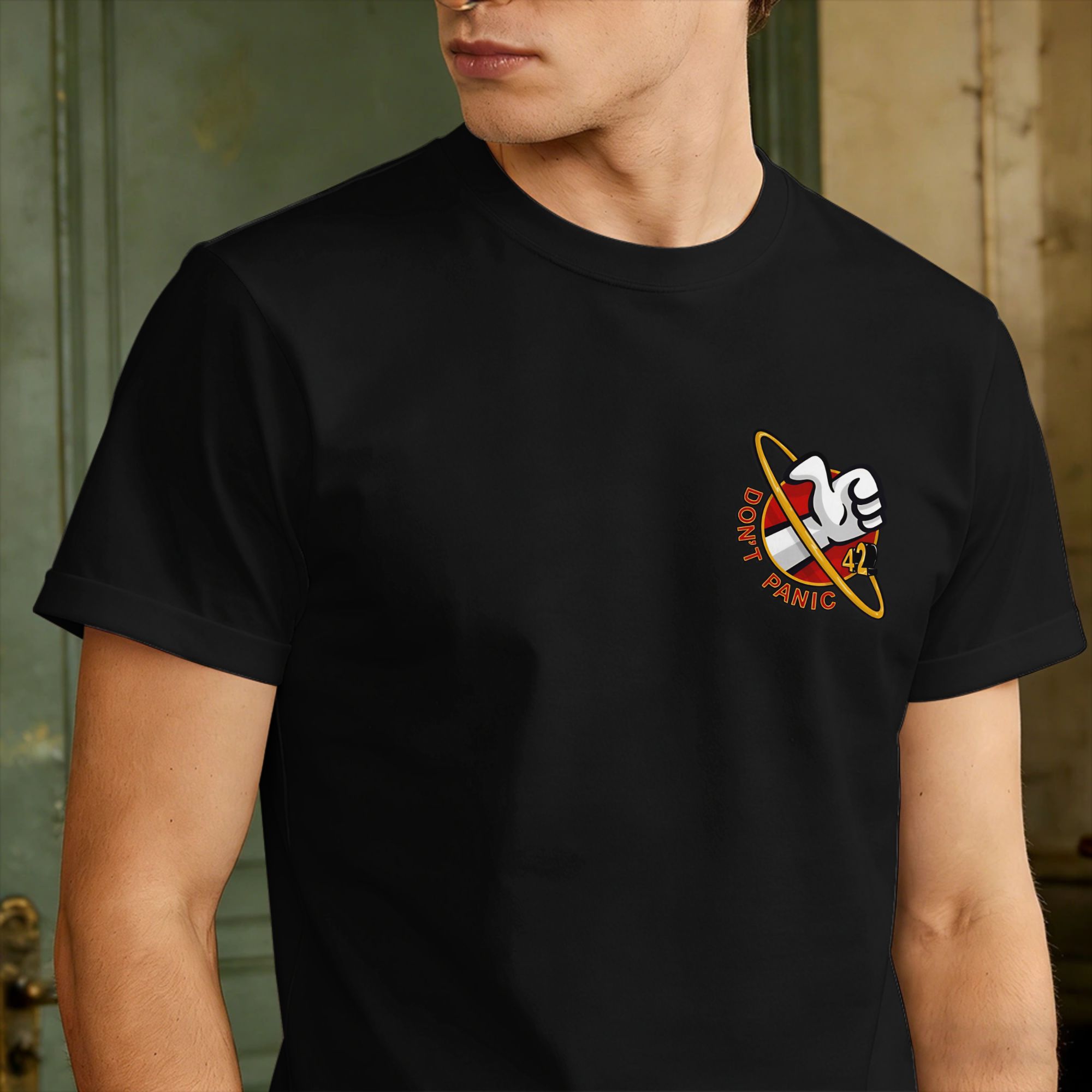 Hitchhikers Guide To The Galax - Summer Clothing Guide recensie en prijs