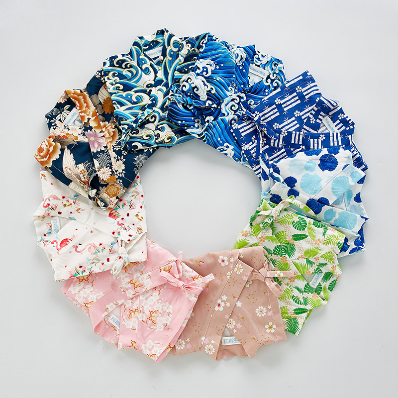 Zomer Kinderen Yukata Kleding  - Summer Clothing Baby Boy recensie en prijs