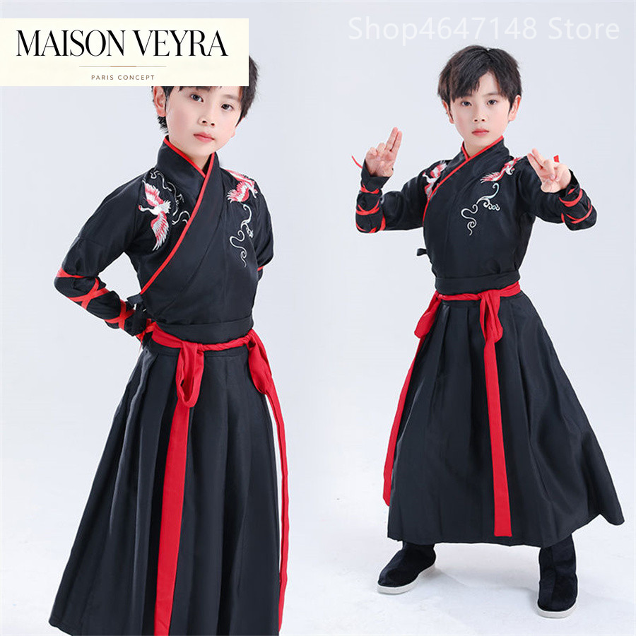 Chinese Cheongsam Tang-pak voo - Summer Clothing Baby Boy recensie en prijs