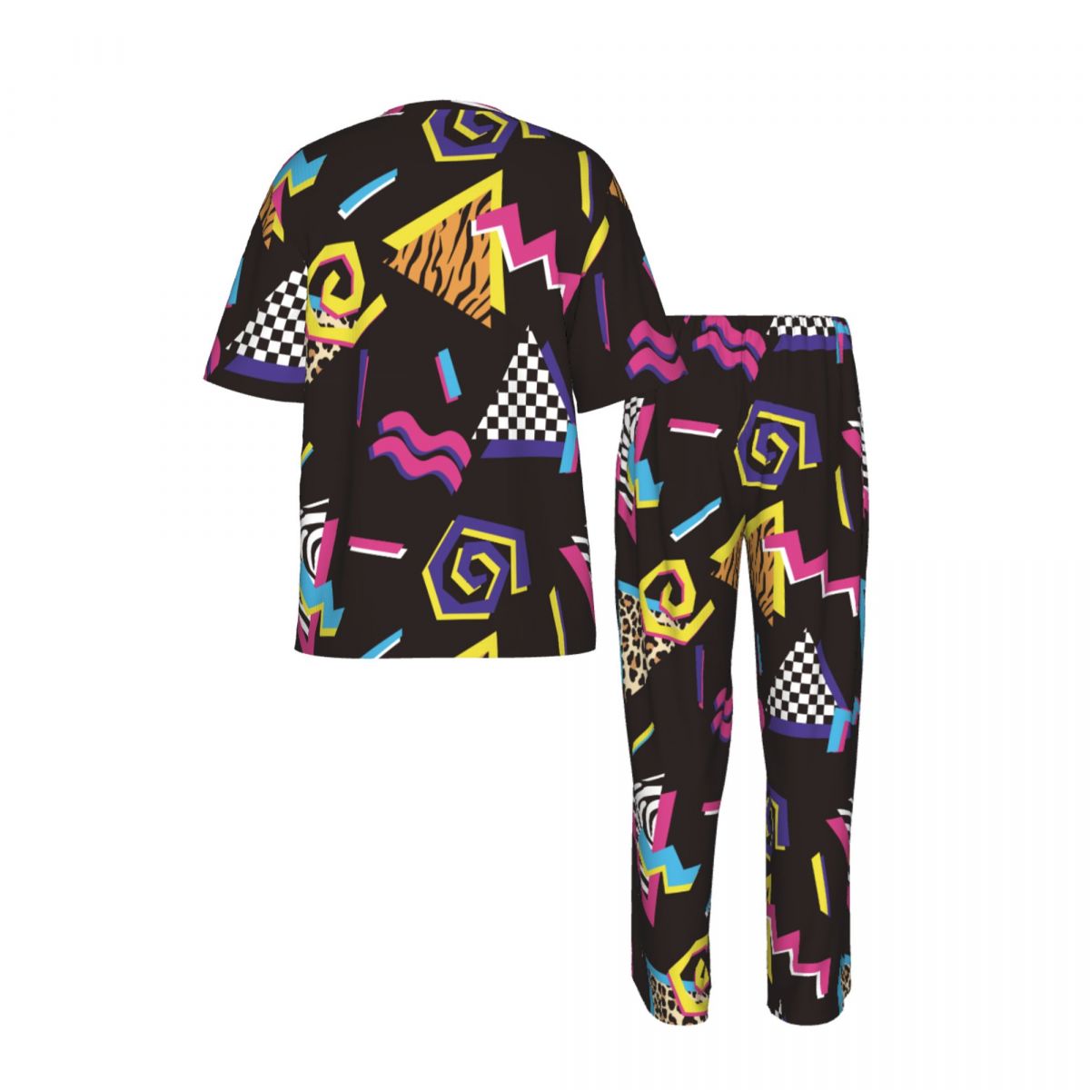 Heren pyjamapak met korte mouw - Summer Clothing Styles Men recensie en prijs
