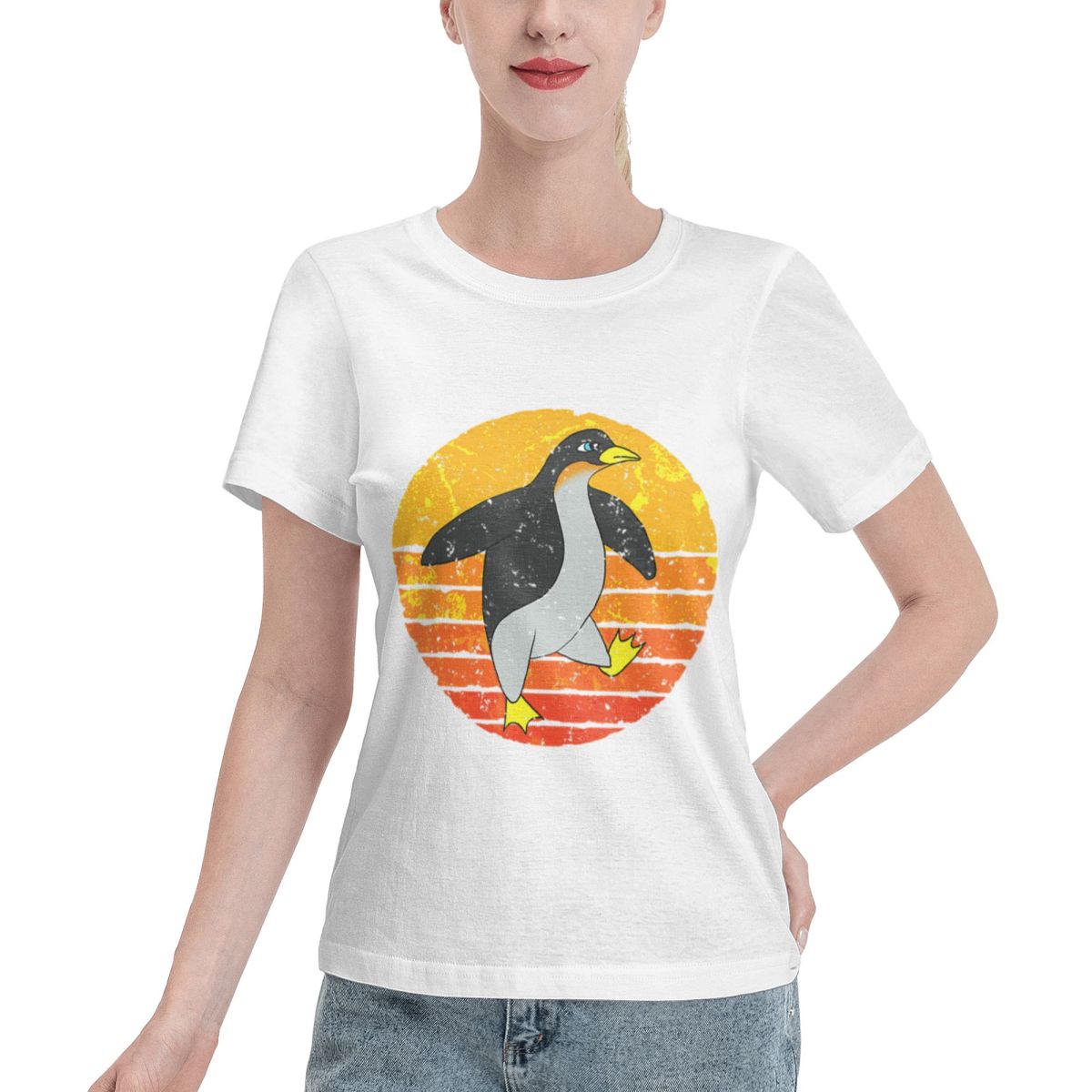 Summer Staple Penguin Retro da - Summer Clothing Staples recensie en prijs