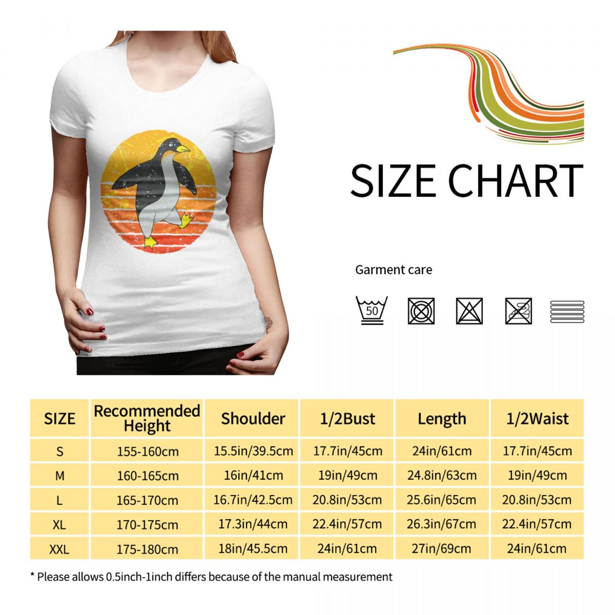 Summer Staple Penguin Retro da - Summer Clothing Staples recensie en prijs